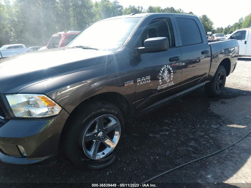 2016 RAM 1500 EXPRESS - 3C6RR7KT6GG339100