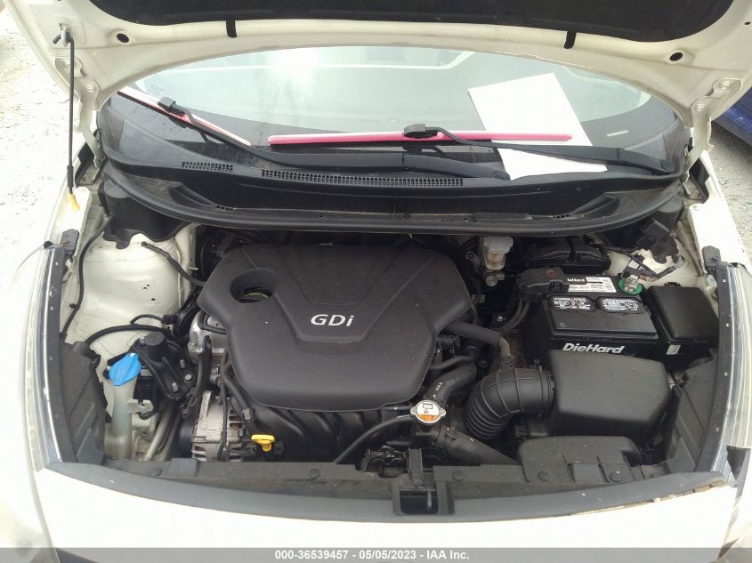 2013 KIA RIO LX - KNADM4A34D6122124