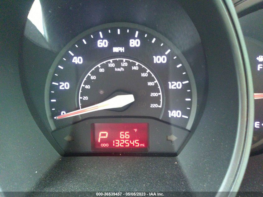 2013 KIA RIO LX - KNADM4A34D6122124