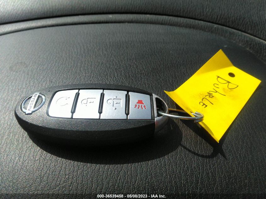 2019 NISSAN PATHFINDER SV - 5N1DR2MM1KC577214