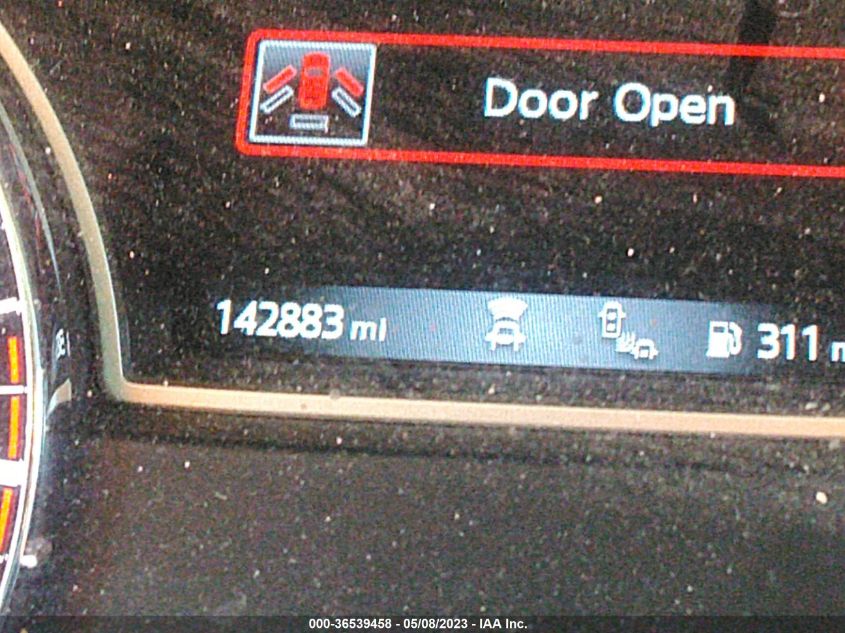 2019 NISSAN PATHFINDER SV - 5N1DR2MM1KC577214