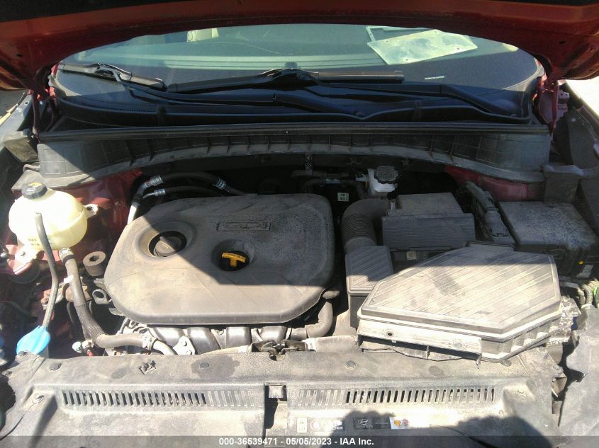 2017 HYUNDAI TUCSON SE - KM8J23A41HU475884
