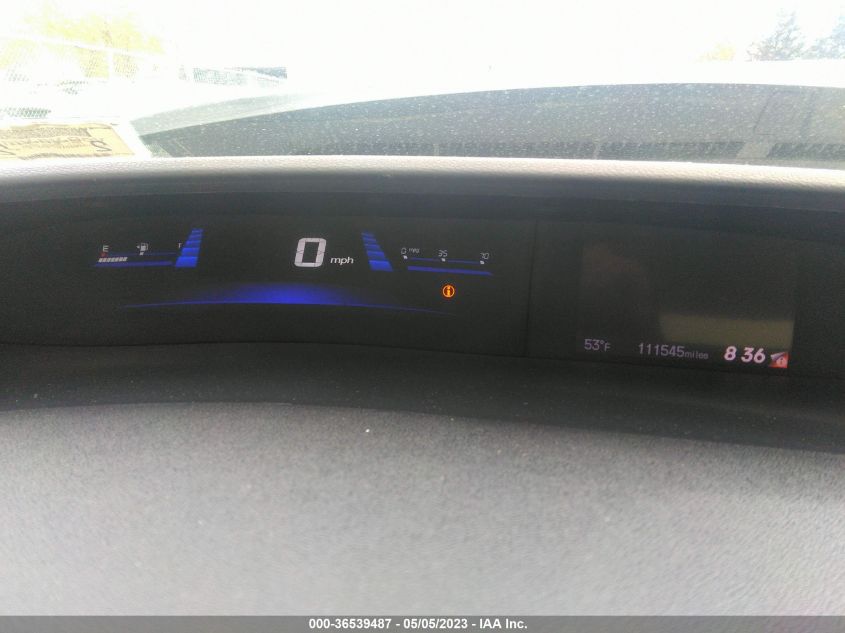 2015 HONDA CIVIC SEDAN EX - 19XFB2F88FE248025