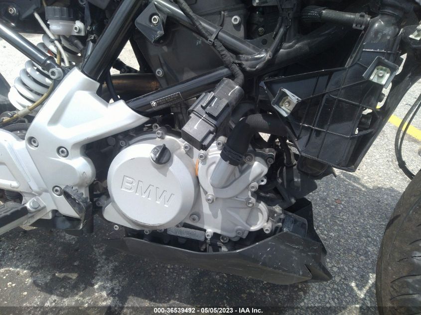 2018 BMW G310 R - WB30G1109JR856379