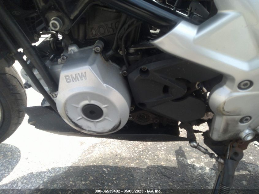 2018 BMW G310 R - WB30G1109JR856379