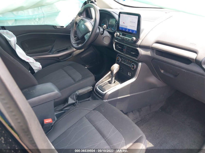 2021 FORD ECOSPORT 1.0L ECOBOOST -INC A(VIN: MAJ3S2GE5MC439063