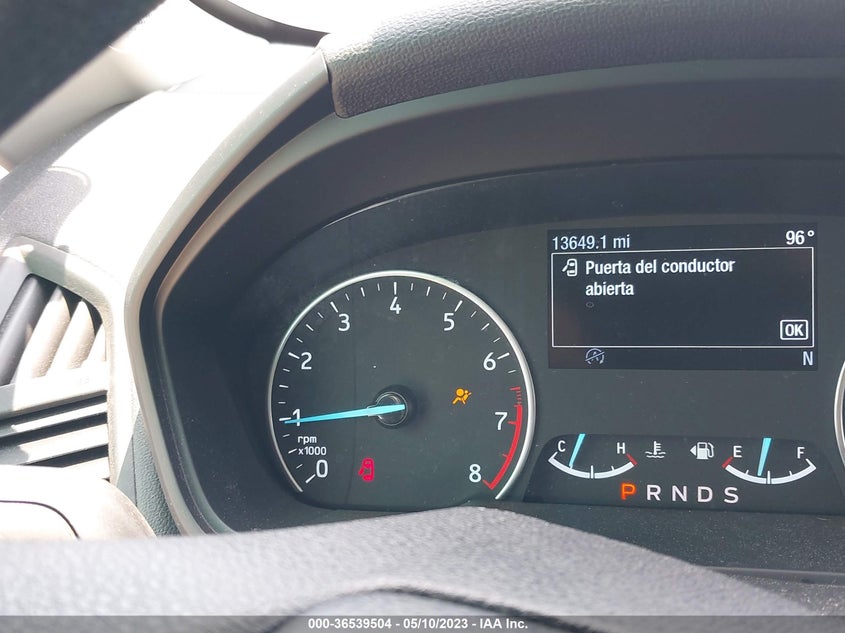 2021 FORD ECOSPORT 1.0L ECOBOOST -INC A(VIN: MAJ3S2GE5MC439063