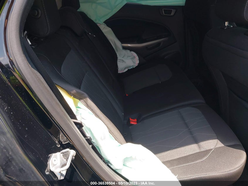 2021 FORD ECOSPORT 1.0L ECOBOOST -INC A(VIN: MAJ3S2GE5MC439063