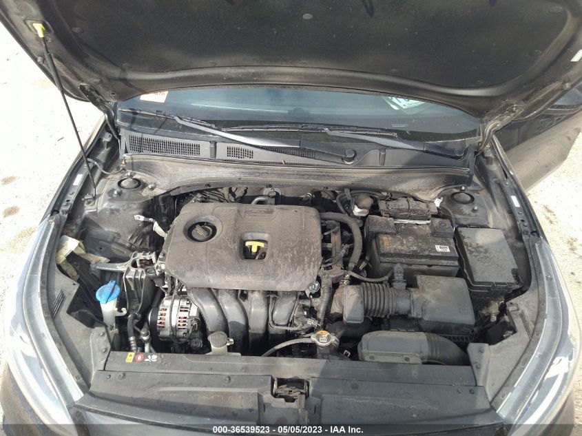 2020 KIA FORTE LXS - 3KPF24AD7LE257679