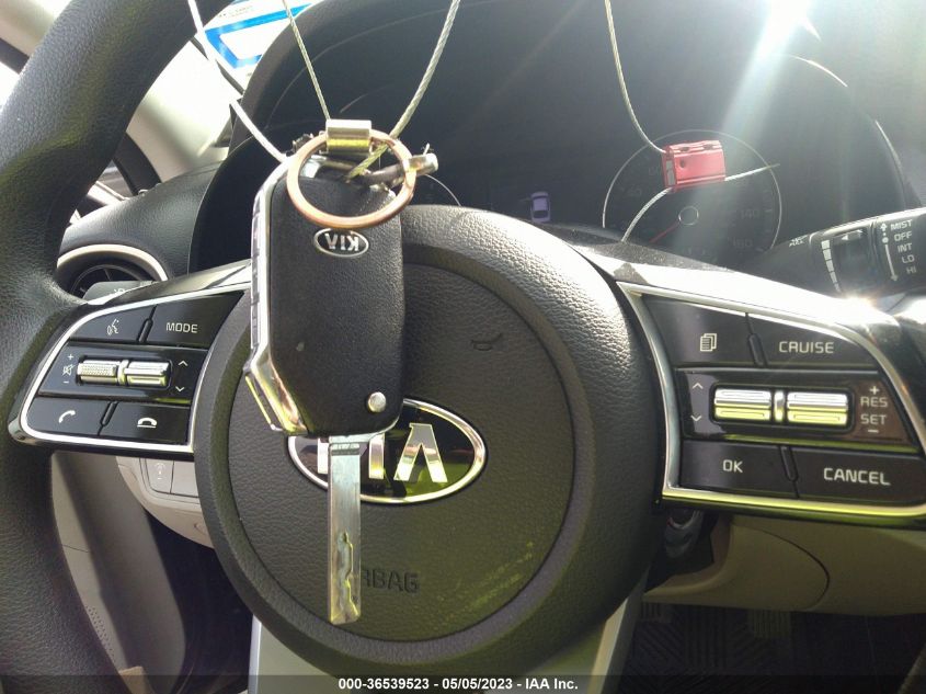 2020 KIA FORTE LXS - 3KPF24AD7LE257679