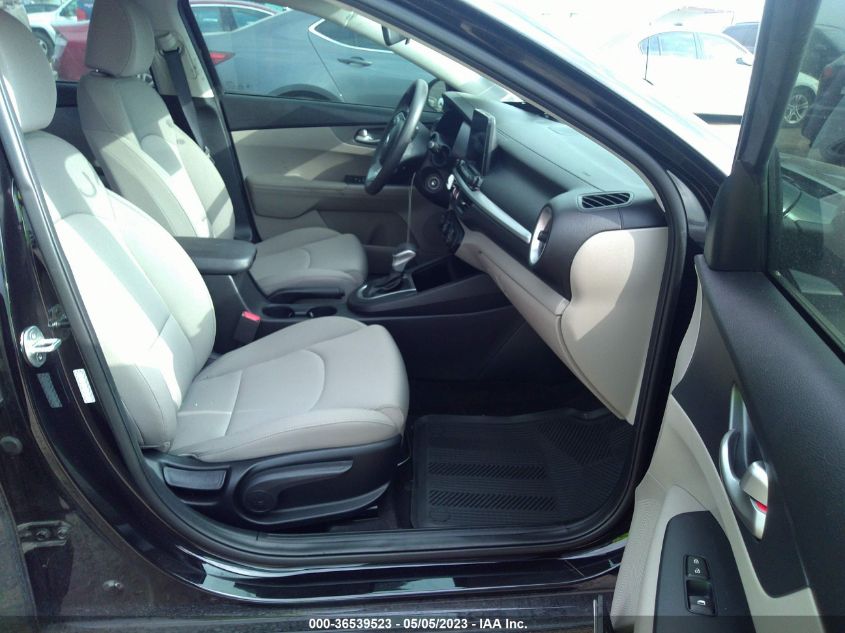 2020 KIA FORTE LXS - 3KPF24AD7LE257679