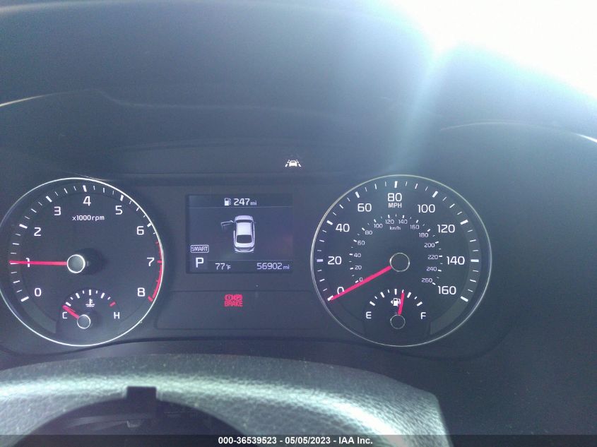 2020 KIA FORTE LXS - 3KPF24AD7LE257679