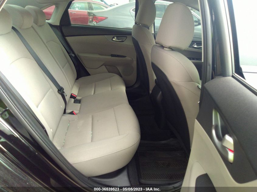 2020 KIA FORTE LXS - 3KPF24AD7LE257679