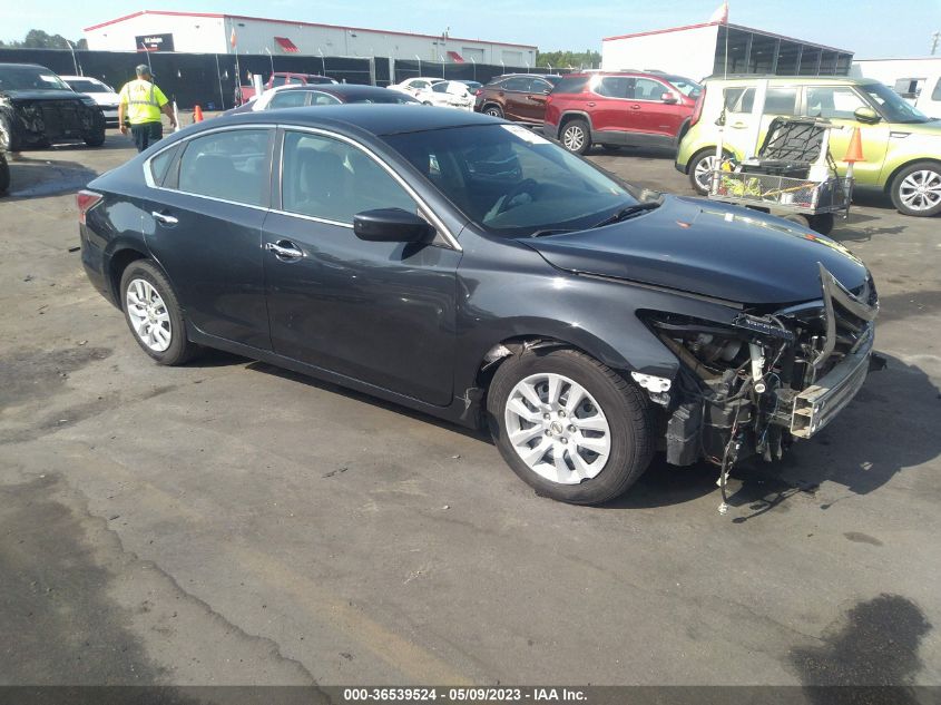 2015 NISSAN ALTIMA 2.5 - 1N4AL3AP3FC294810