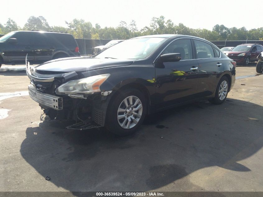 2015 NISSAN ALTIMA 2.5 - 1N4AL3AP3FC294810