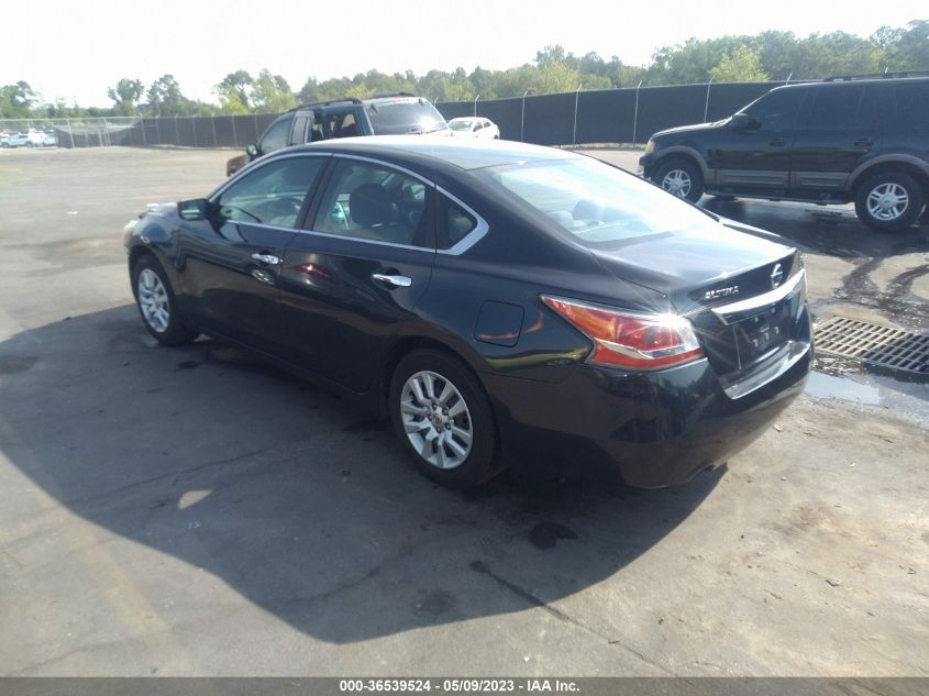 2015 NISSAN ALTIMA 2.5 - 1N4AL3AP3FC294810