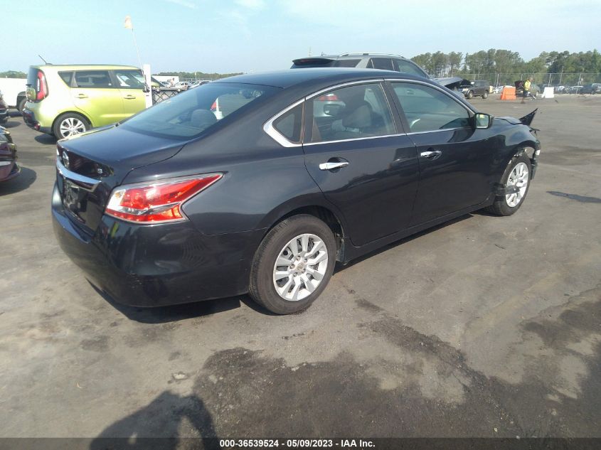 2015 NISSAN ALTIMA 2.5 - 1N4AL3AP3FC294810