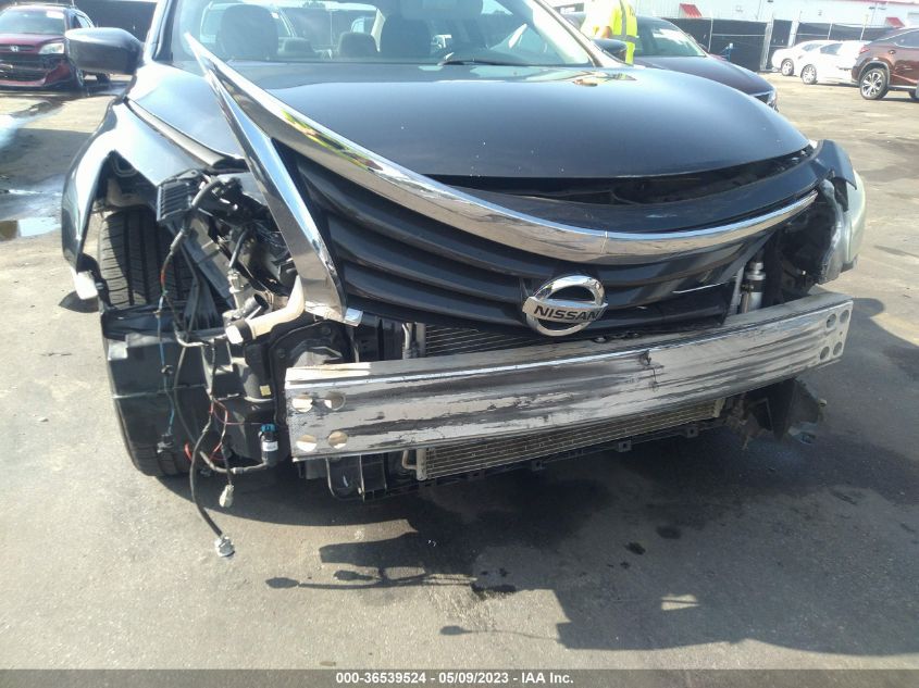 2015 NISSAN ALTIMA 2.5 - 1N4AL3AP3FC294810