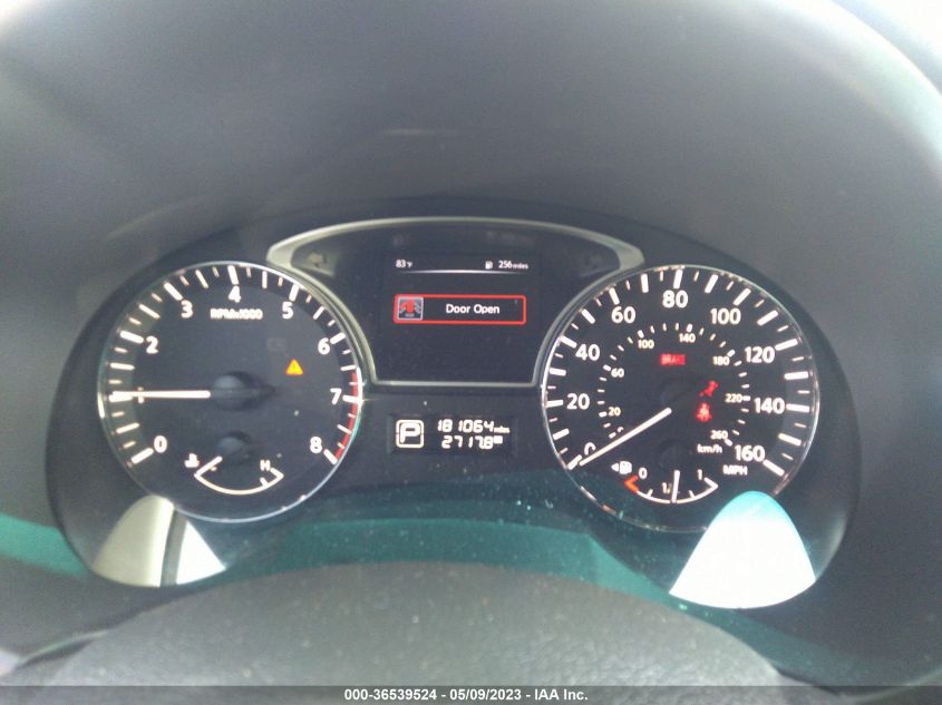 2015 NISSAN ALTIMA 2.5 - 1N4AL3AP3FC294810