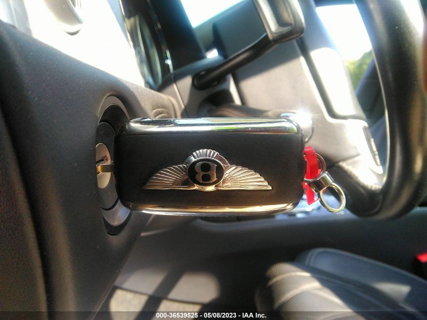 2014 BENTLEY CONTINENTAL FLYING SPUR SCBEC9ZA5EC089988
