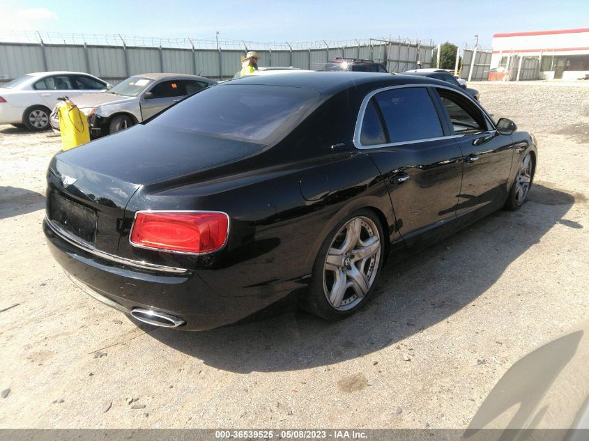 2014 BENTLEY CONTINENTAL FLYING SPUR SCBEC9ZA5EC089988