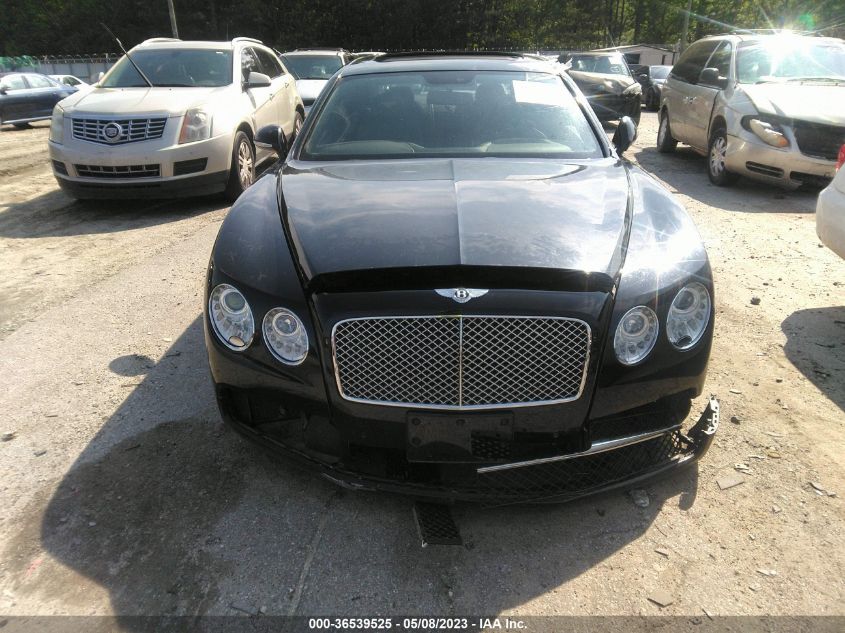 2014 BENTLEY CONTINENTAL FLYING SPUR SCBEC9ZA5EC089988
