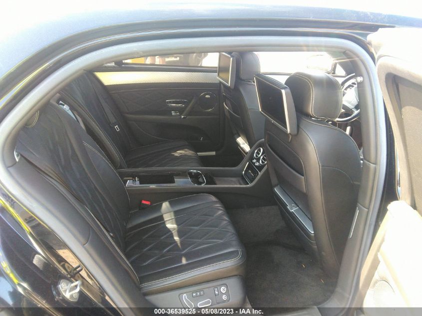 2014 BENTLEY CONTINENTAL FLYING SPUR SCBEC9ZA5EC089988