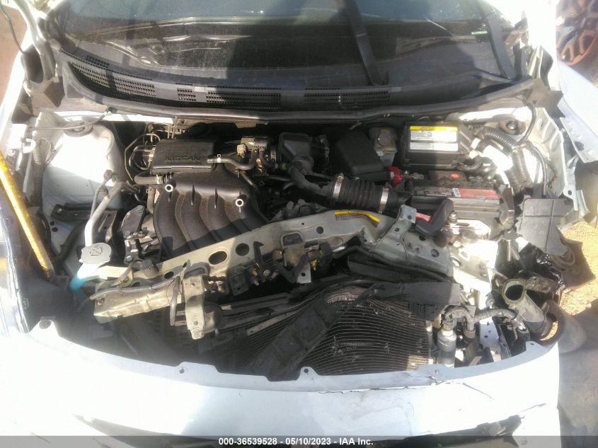 2014 NISSAN VERSA S/S PLUS/SV/SL - 3N1CN7AP9EK453958