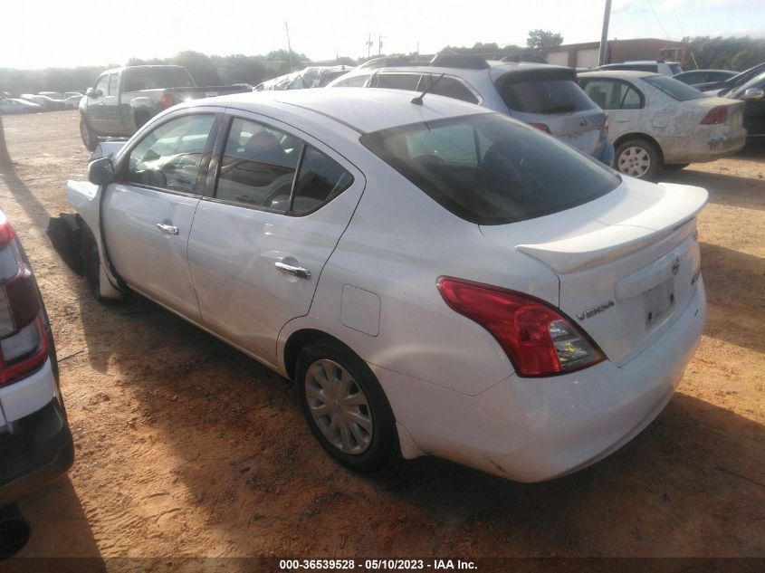 2014 NISSAN VERSA S/S PLUS/SV/SL - 3N1CN7AP9EK453958