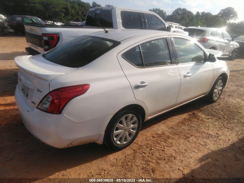2014 NISSAN VERSA S/S PLUS/SV/SL - 3N1CN7AP9EK453958