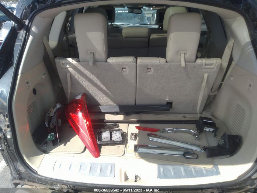 2013 INFINITI JX - 5N1AL0MN7DC300197