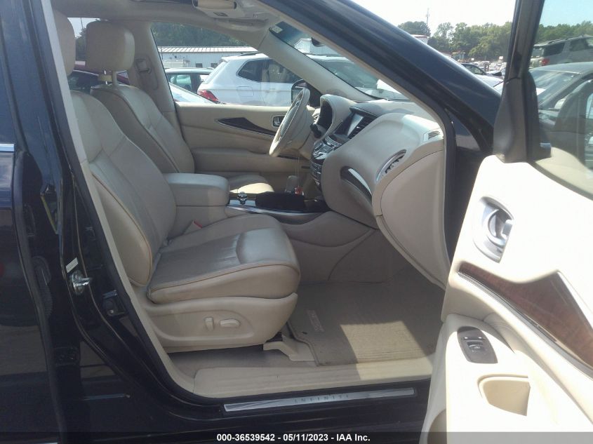 2013 INFINITI JX - 5N1AL0MN7DC300197
