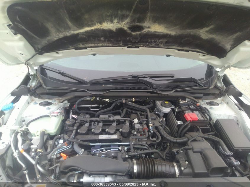 2018 HONDA CIVIC SEDAN TOURING - 2HGFC1F93JH642224