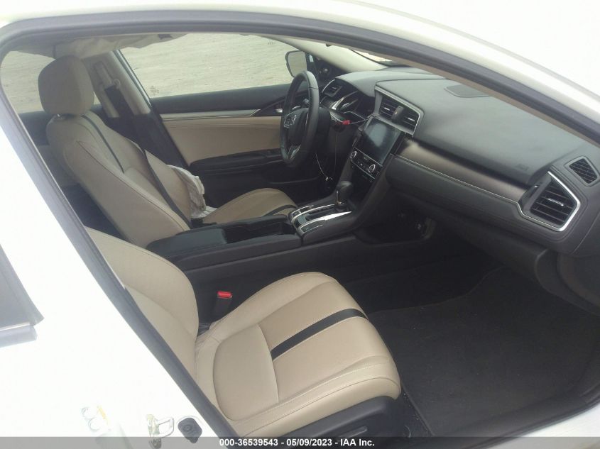 2018 HONDA CIVIC SEDAN TOURING - 2HGFC1F93JH642224
