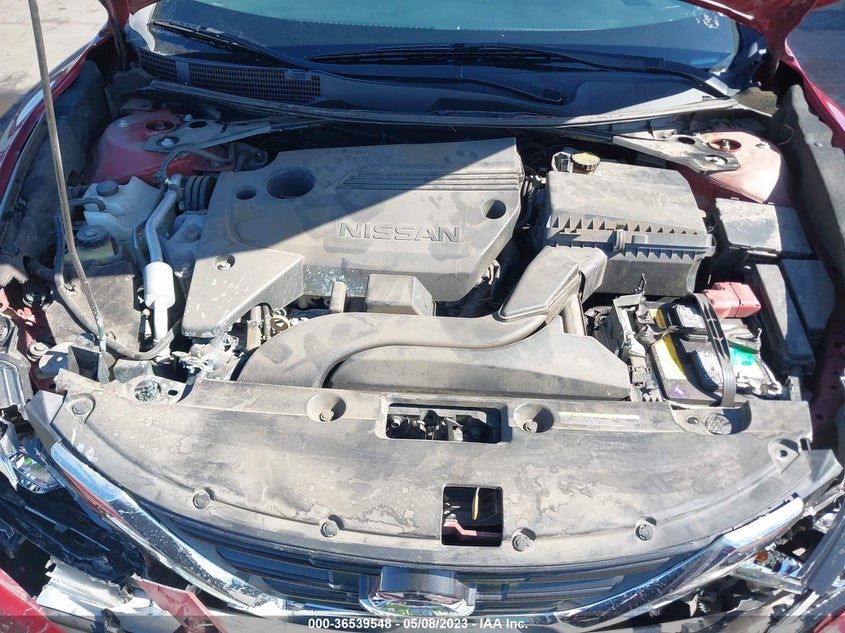 VIN 1N4AL3AP5HC266221 2017 NISSAN ALTIMA 2.5 SV