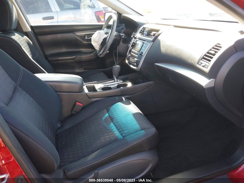 VIN 1N4AL3AP5HC266221 2017 NISSAN ALTIMA 2.5 SV