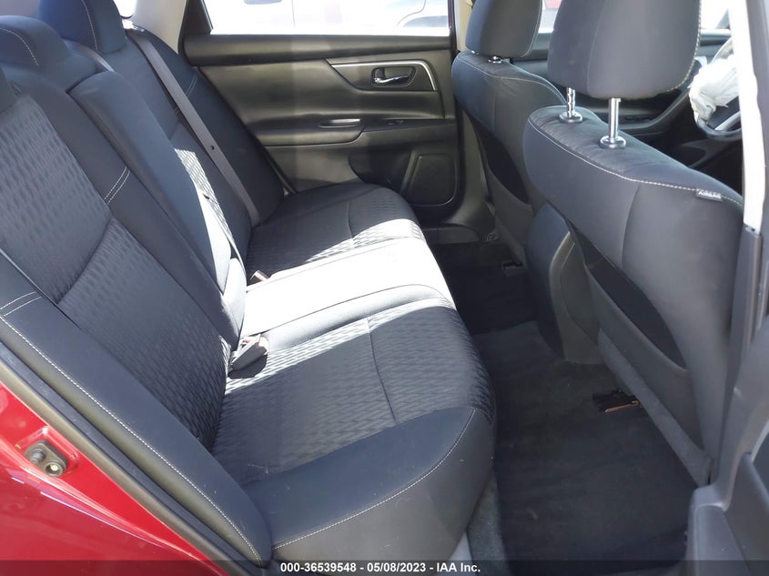 VIN 1N4AL3AP5HC266221 2017 NISSAN ALTIMA 2.5 SV