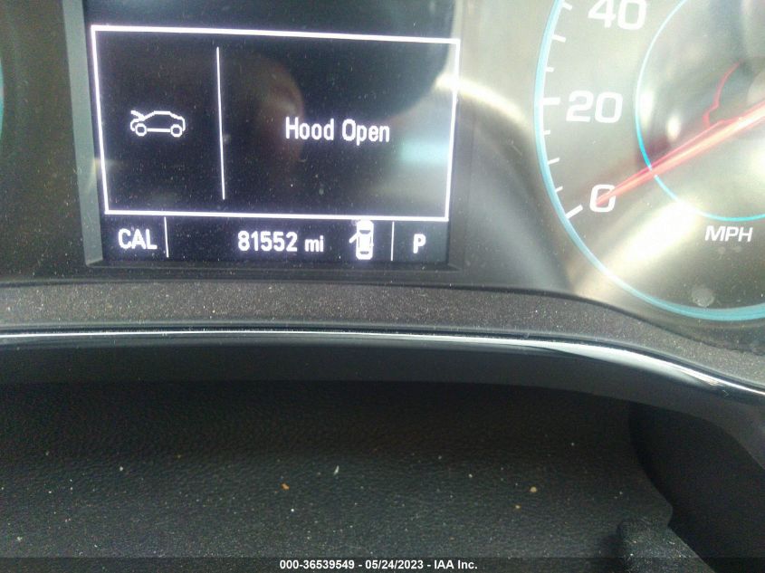 2017 CHEVROLET CRUZE LT - 1G1BE5SM1H7264220