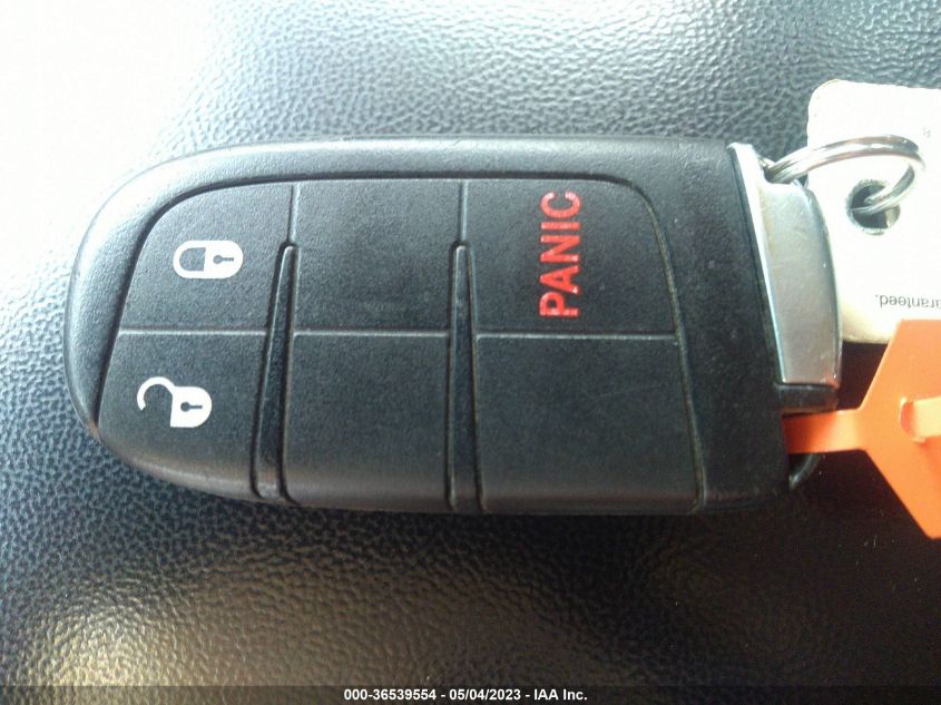 2014 DODGE DURANGO SXT - 1C4RDHAG0EC467768