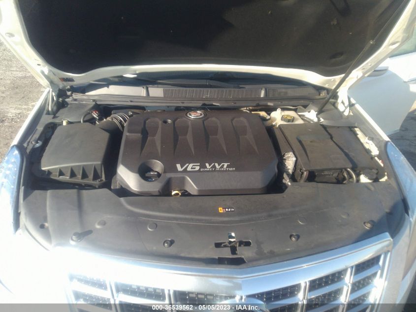 2014 CADILLAC XTS - 2G61L5S36E9246325