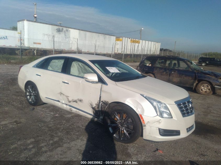 2014 CADILLAC XTS - 2G61L5S36E9246325