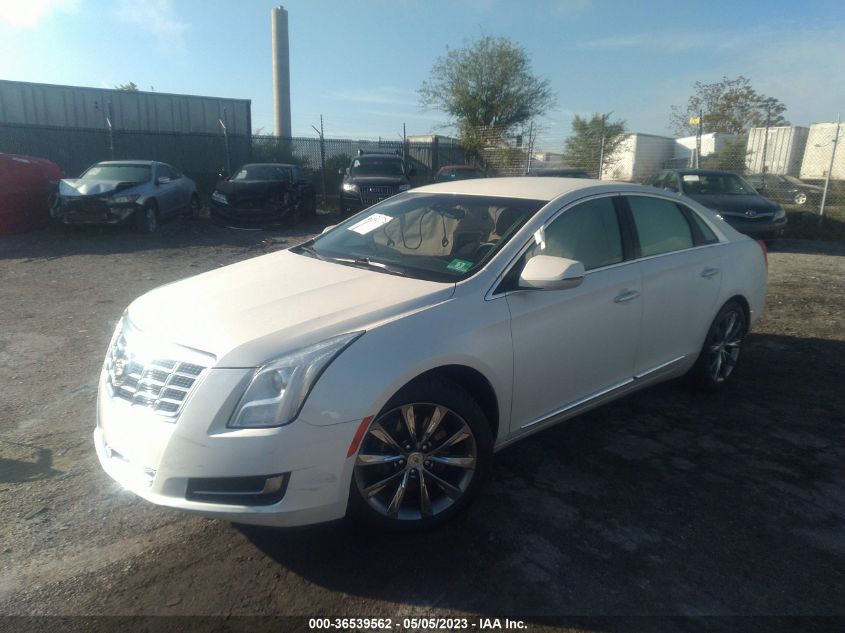 2014 CADILLAC XTS - 2G61L5S36E9246325