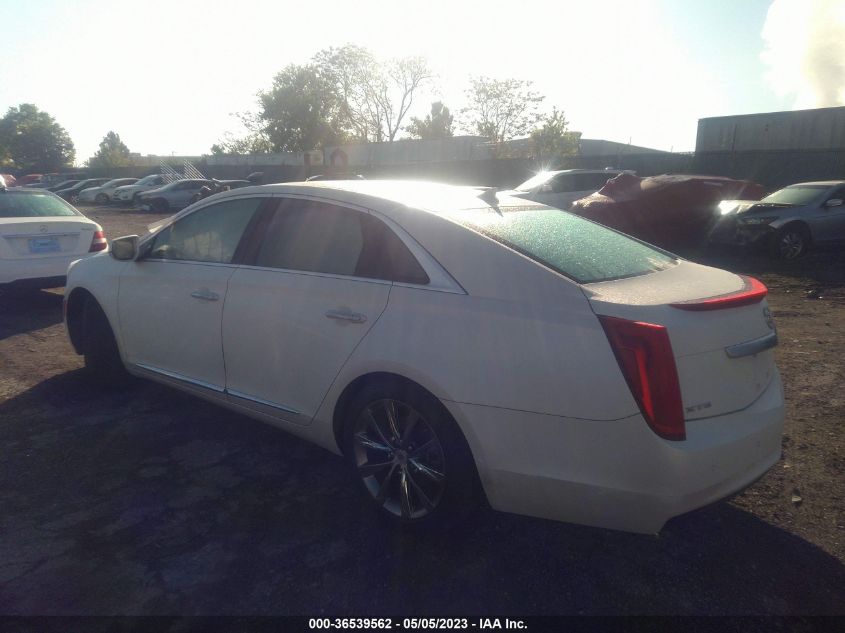 2014 CADILLAC XTS - 2G61L5S36E9246325