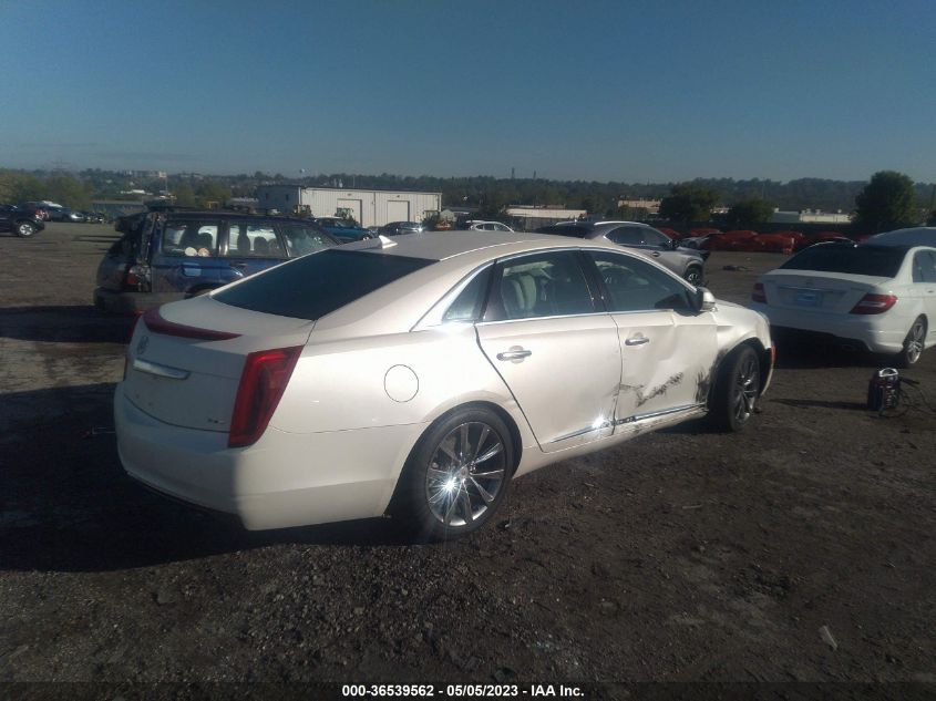 2014 CADILLAC XTS - 2G61L5S36E9246325