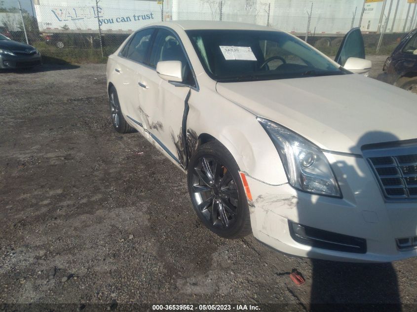 2014 CADILLAC XTS - 2G61L5S36E9246325