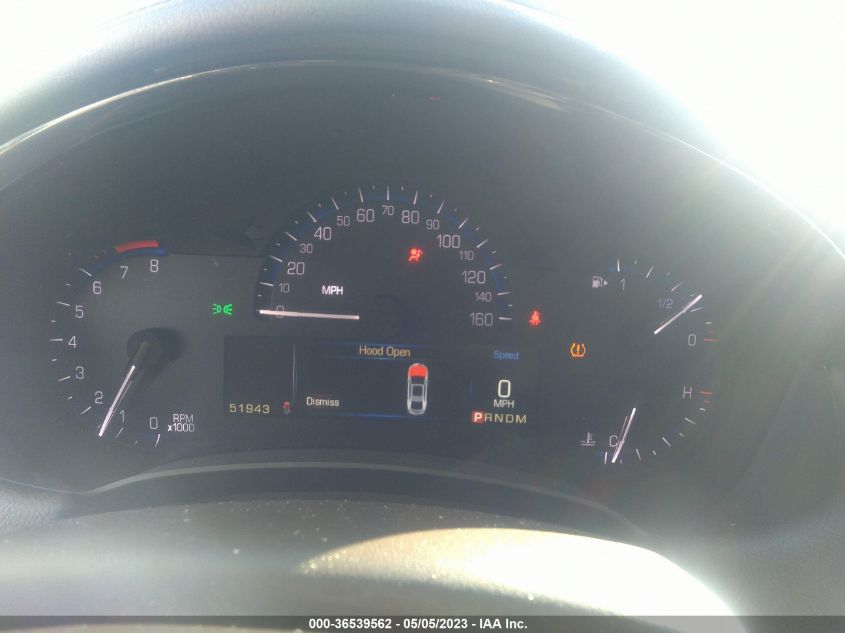 2014 CADILLAC XTS - 2G61L5S36E9246325