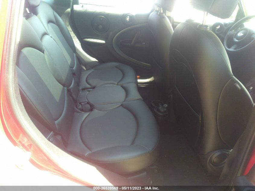 2016 MINI COOPER COUNTRYMAN S - WMWZC5C56GWU03066