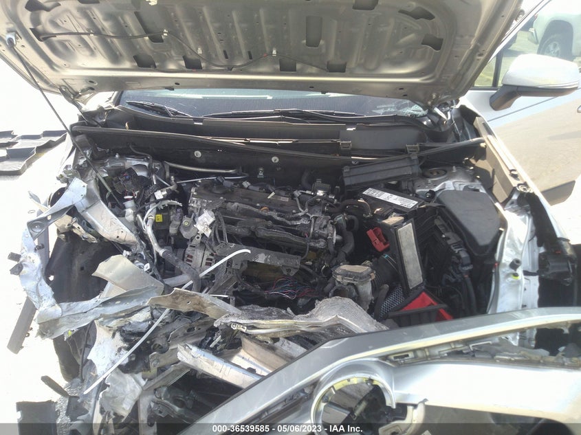 VIN 2T3C1RFV3KC014038 2019 TOYOTA RAV4 XLE PREMIUM