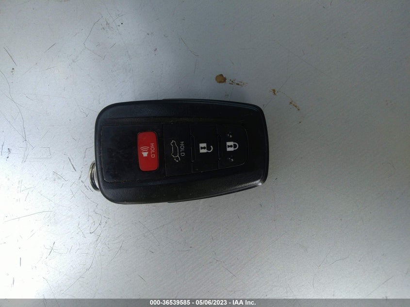 VIN 2T3C1RFV3KC014038 2019 TOYOTA RAV4 XLE PREMIUM