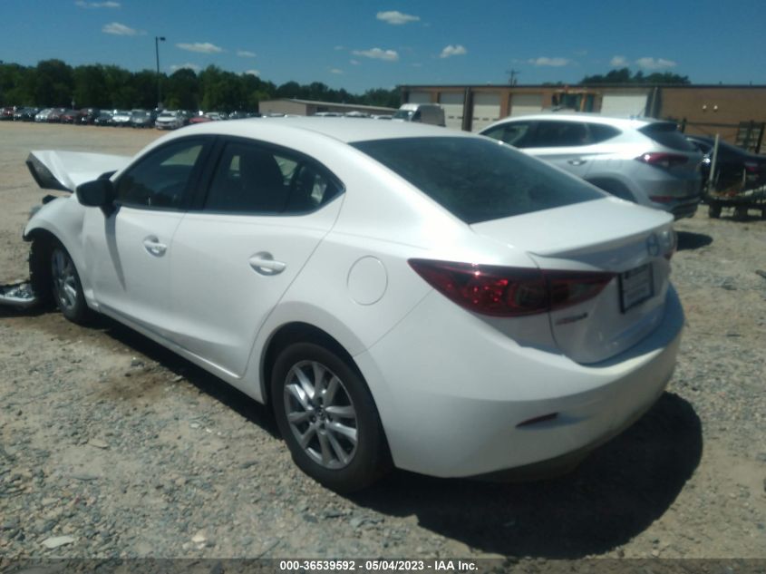 2015 MAZDA MAZDA3 I TOURING - 3MZBM1V71FM125584